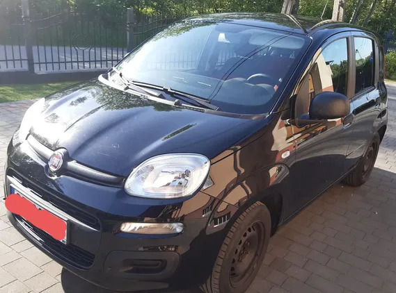 samochody osobowe Fiat Panda cena 21000 przebieg: 66234, rok produkcji 2012 z Legionowo